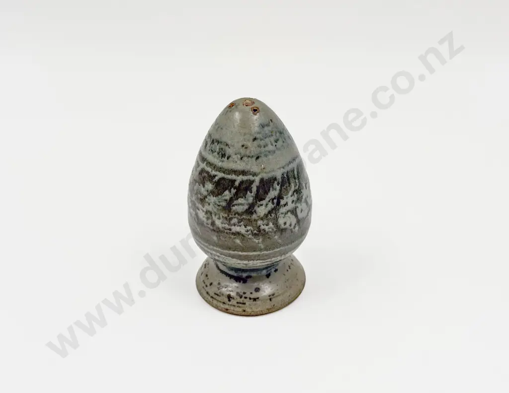 Mirek Smisek Pottery Pepper Pot Image 1++