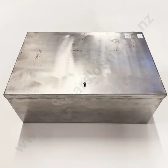 Modern Lock Box