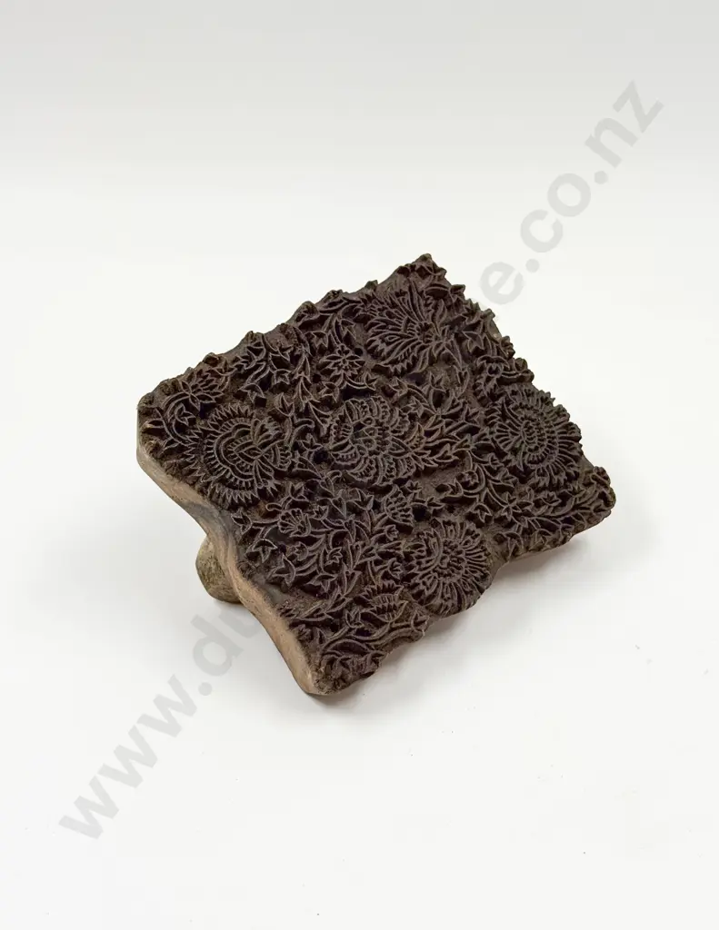 Indian Printing Block Image 1++