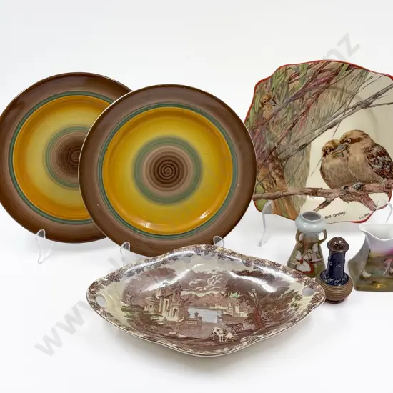 Quantity Assorted China Incl Maling & Royal Bayreuth