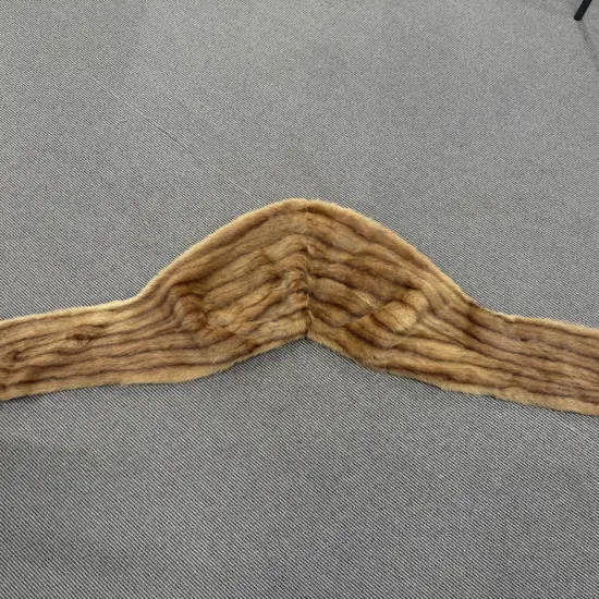 Mink Fur Stole