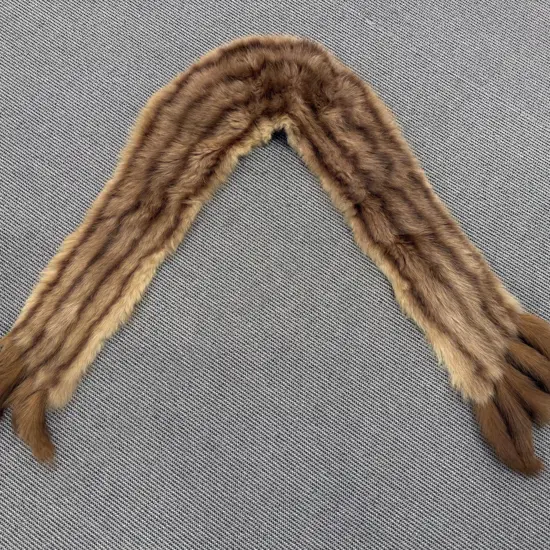 Fur Shoulder Wrap