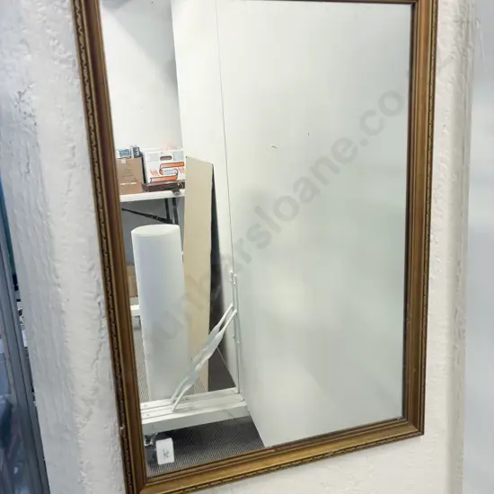 Rectangular Wall Mirror