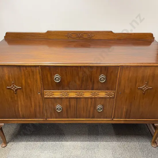 Mahogany Side Board