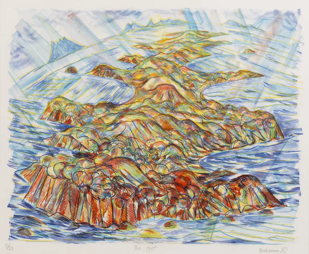 Dean Buchanan - The Gulf Image 1++