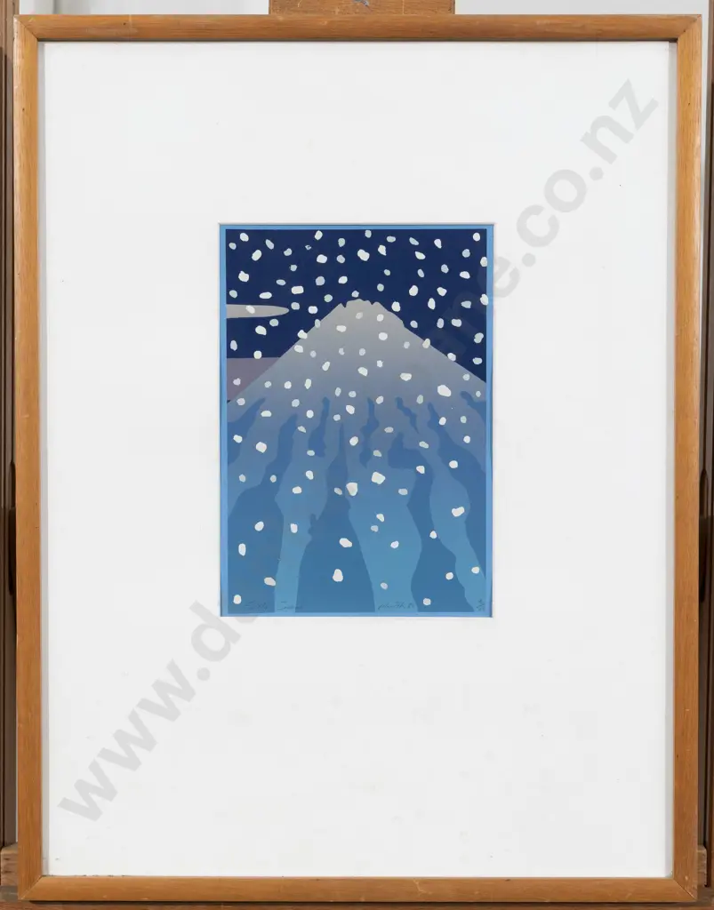 Tom Mutch - Early Snow Image 1++