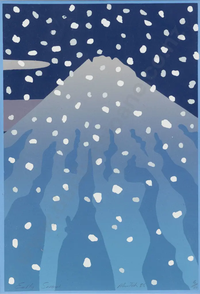 Tom Mutch - Early Snow Image 1++