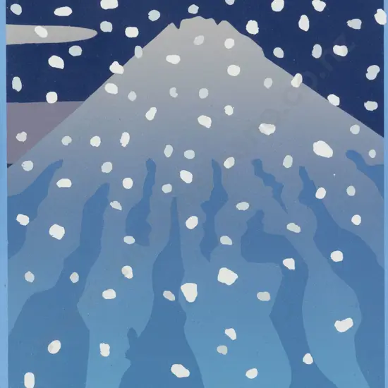 Tom Mutch - Early Snow