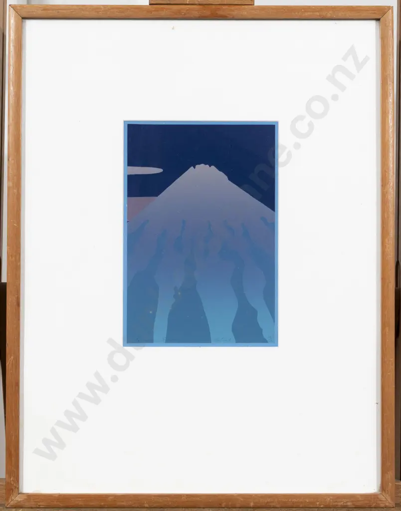 Tom Mutch - Taranaki - Evening Image 1++
