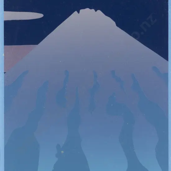 Tom Mutch - Taranaki - Evening
