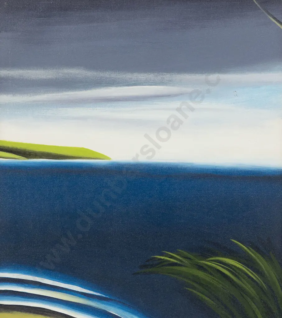 Michael Moore - Untitled Landscape Image 1++