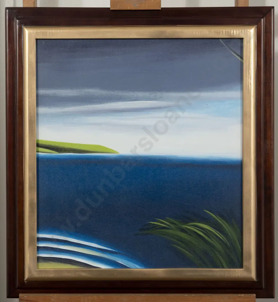 Michael Moore - Untitled Landscape Image 1++