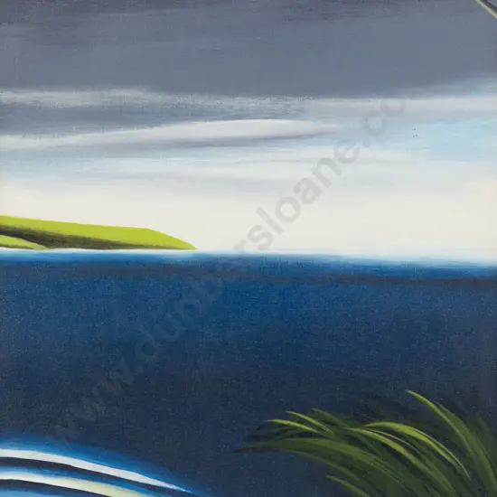 Michael Moore - Untitled Landscape