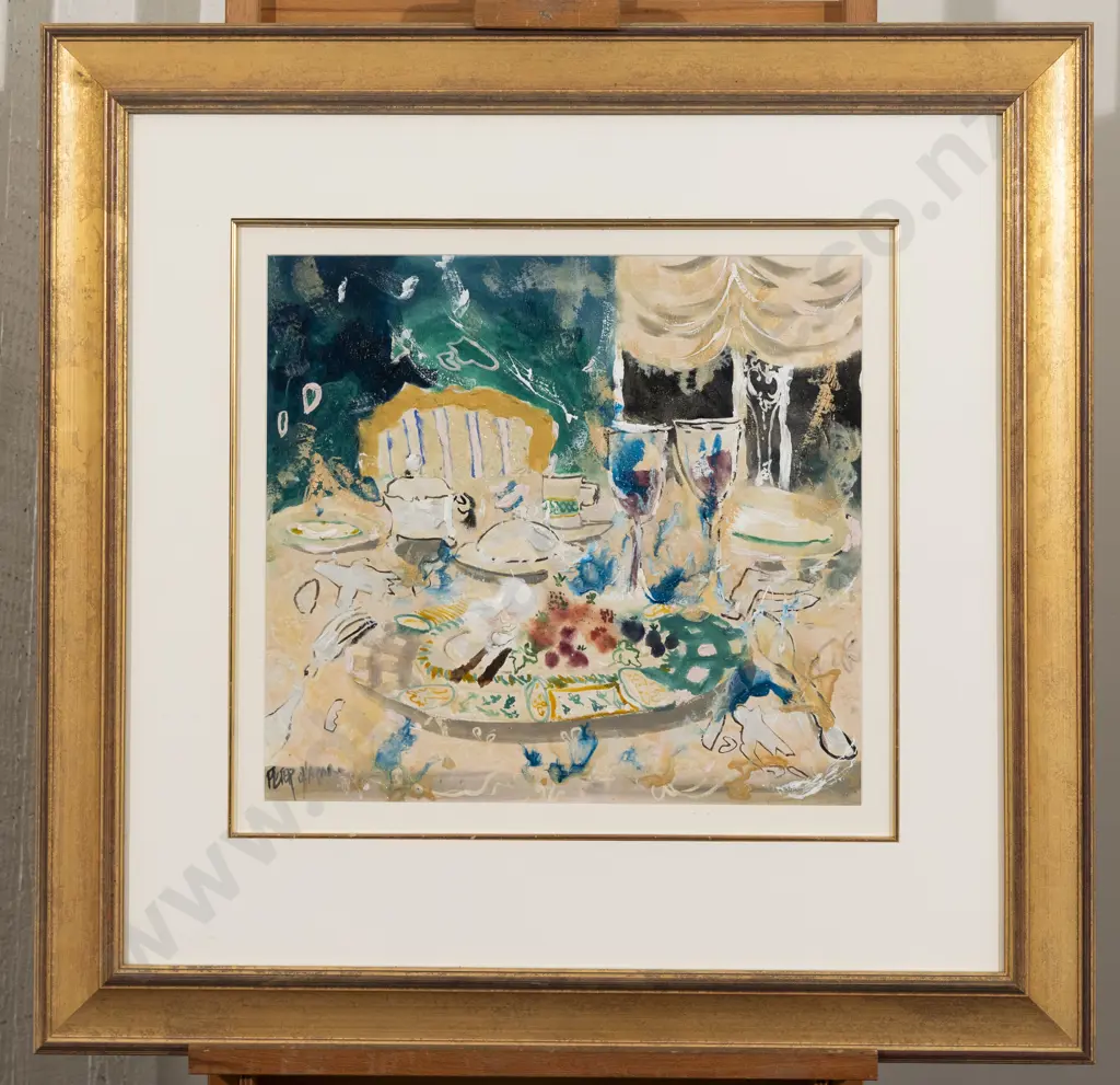 Peter O'Hagan - Alpine Strawberries and Summer Berries at Gerard Boyer - Reims Image 1++