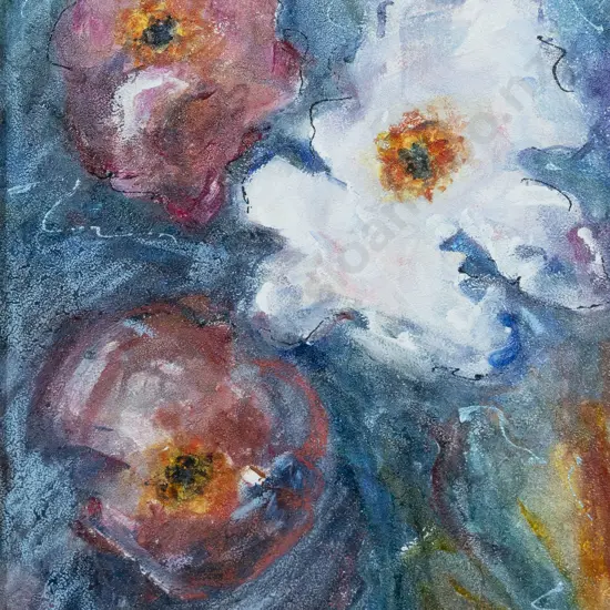Stephanie Wilkinson - Single White Rose