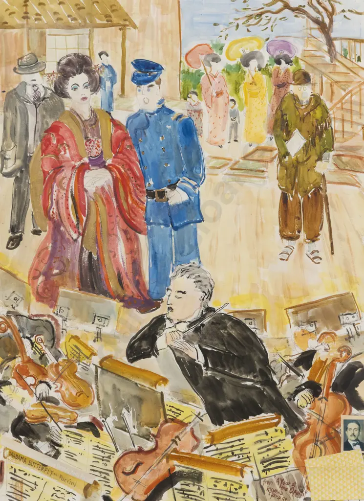 Richard Chrisp - A Year at the Opera Image 1++