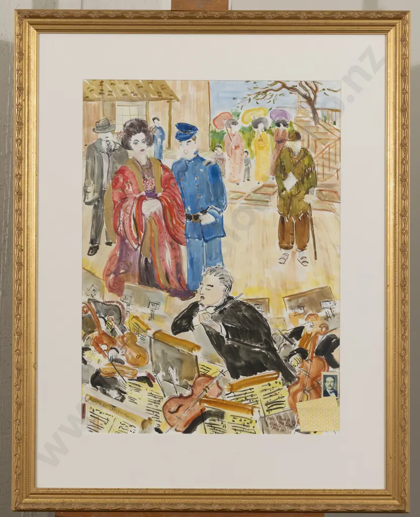 Richard Chrisp - A Year at the Opera Image 1++