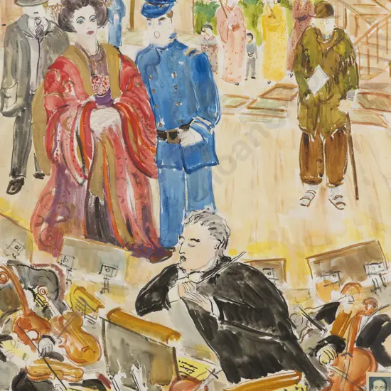 Richard Chrisp - A Year at the Opera