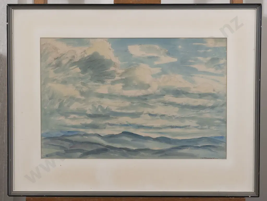 T A McCormack - Hills and Sky Image 1++