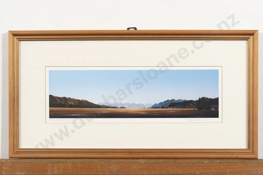 Philip Markham - Towards Hawea Image 1++