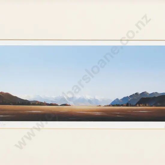 Philip Markham - Towards Hawea