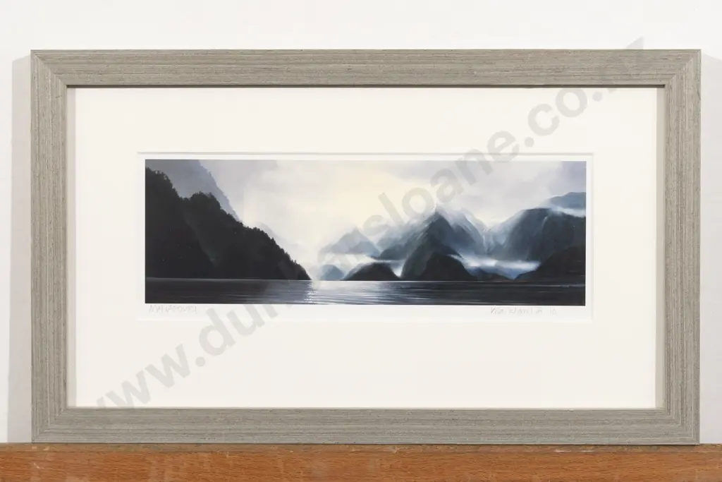 Philip Markham - Manapouri Image 1++