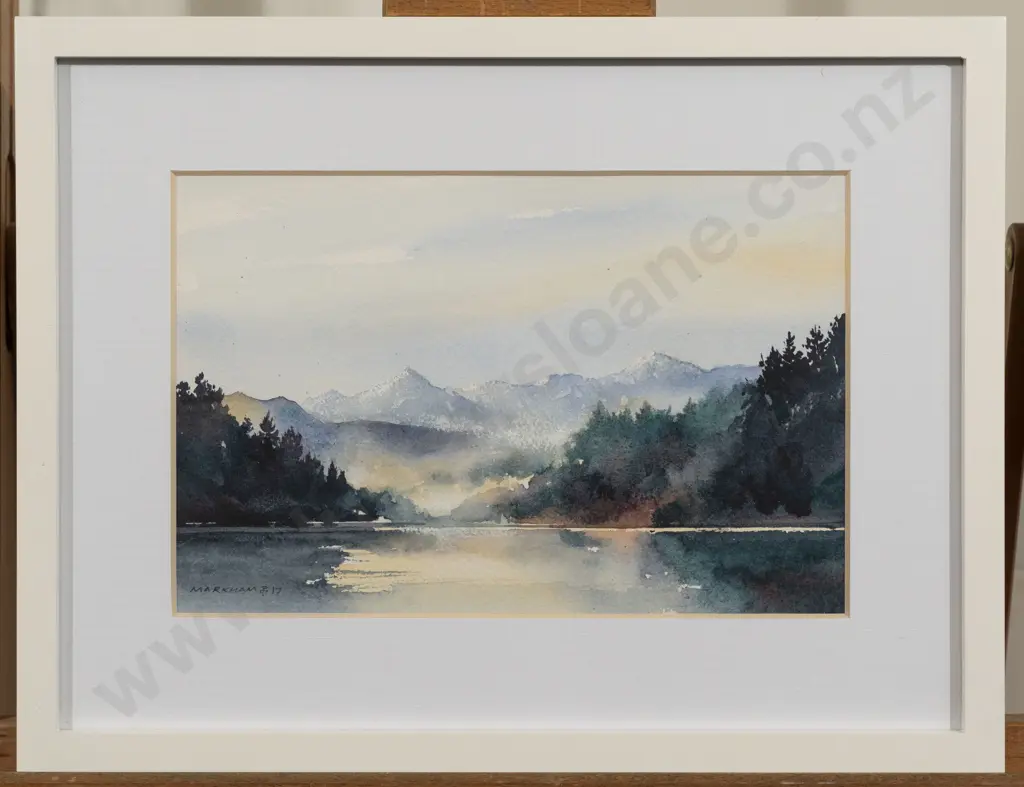 Philip Markham - Manapouri Image 1++