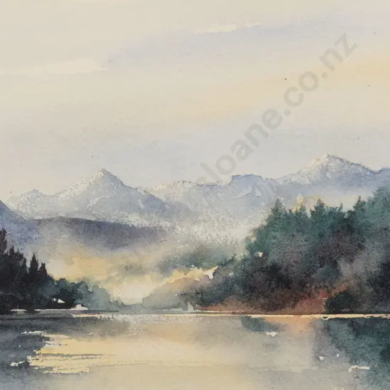 Philip Markham - Manapouri