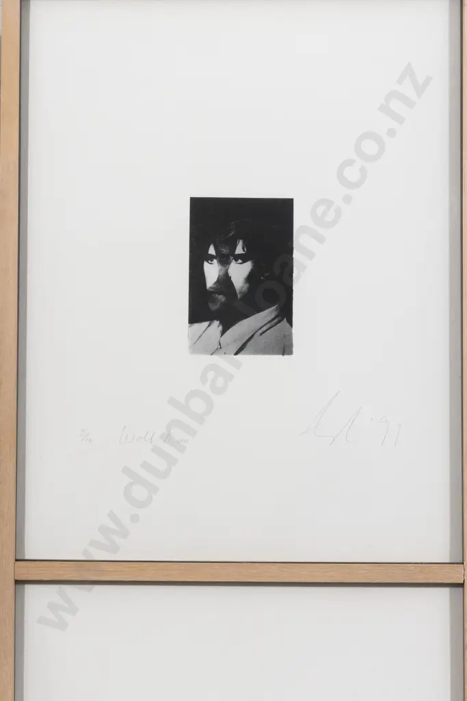 Gordon Crook - Ten Screenprinted Illustrations from Sigmund Freud's 'The Wolf Man' Image 1++