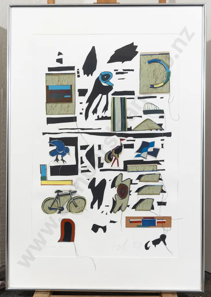 Gordon Crook - Riding It Image 1++