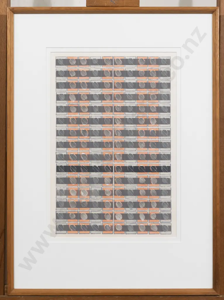Grant Banbury - Thread Work - Small Study Image 1++