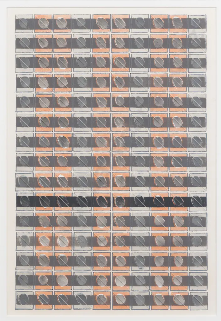 Grant Banbury - Thread Work - Small Study Image 1++