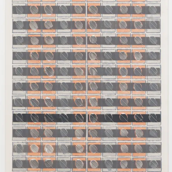 Grant Banbury - Thread Work - Small Study