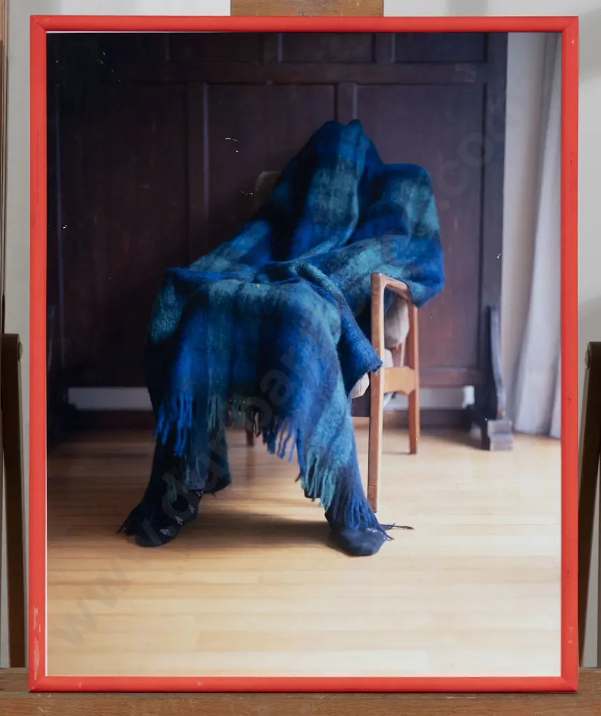 Layla Rudneva-Mackay - Steve as Ostrich Image 1++