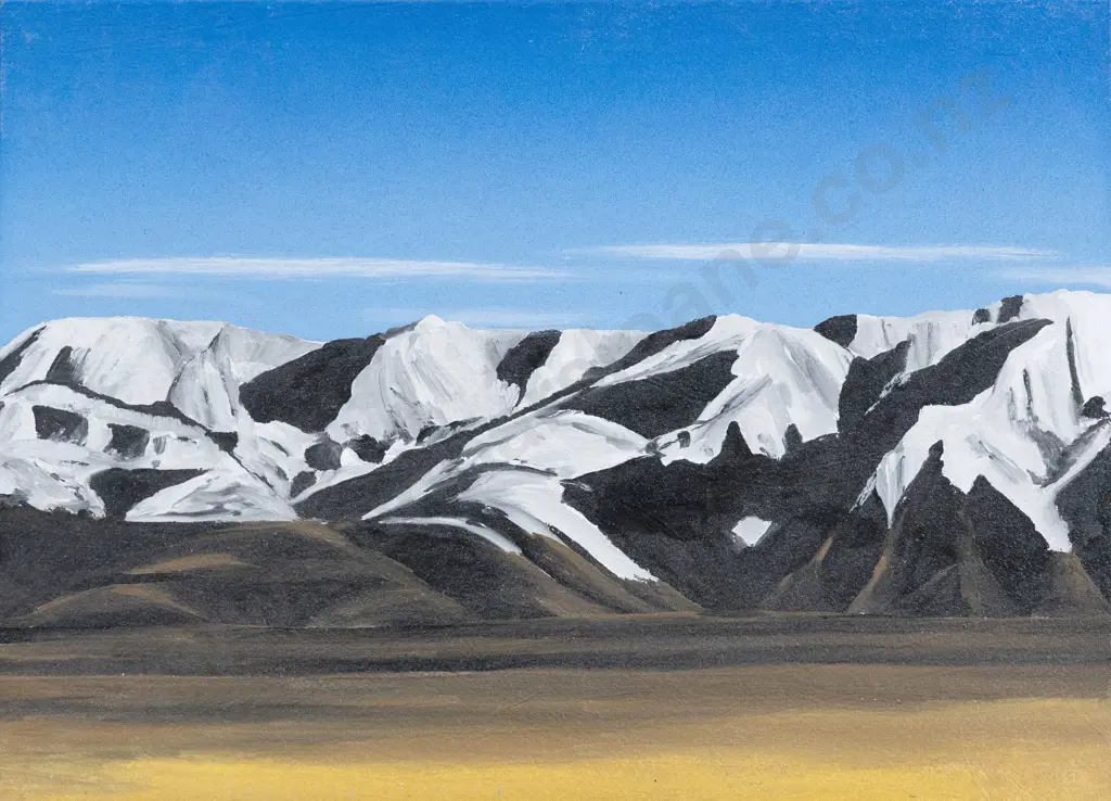 Craig Gallien - Southern Alps Image 1++