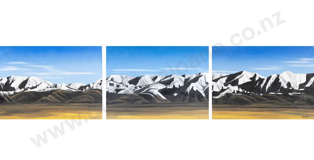 Craig Gallien - Southern Alps Image 1++