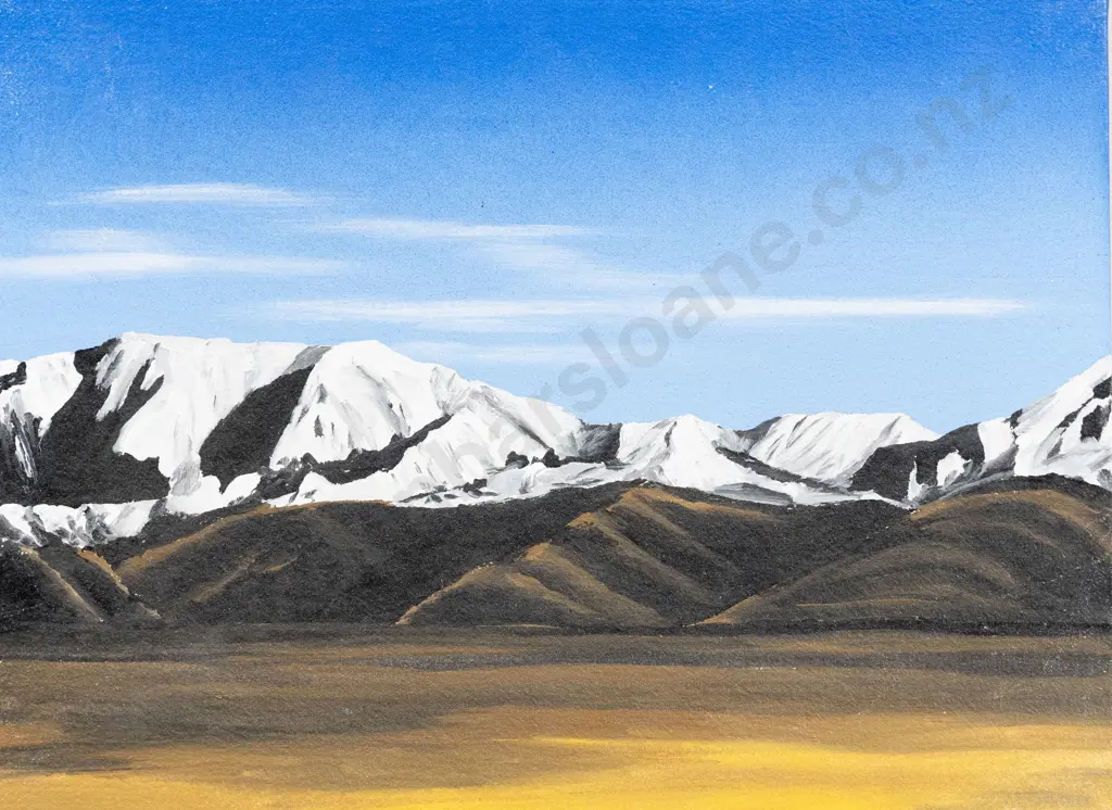 Craig Gallien - Southern Alps Image 1++
