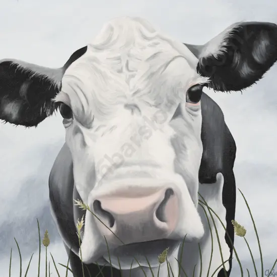 A Guthrie - Nosy Cow