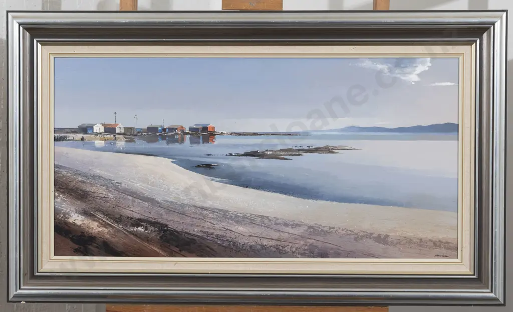 Rodger Harrison - South Bay - Kaikoura Image 1++