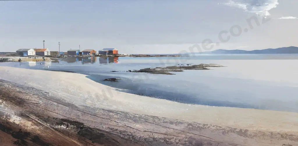Rodger Harrison - South Bay - Kaikoura Image 1++