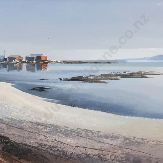 Rodger Harrison - South Bay - Kaikoura