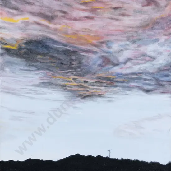 Tanja Halasz - Wellington Landscape