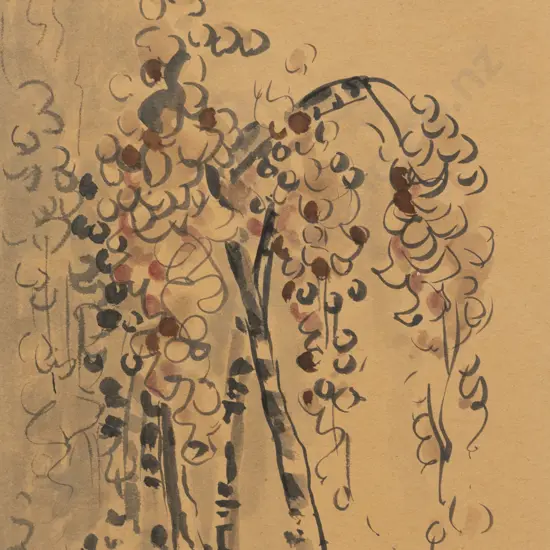 T A McCormack - Floral Still Life