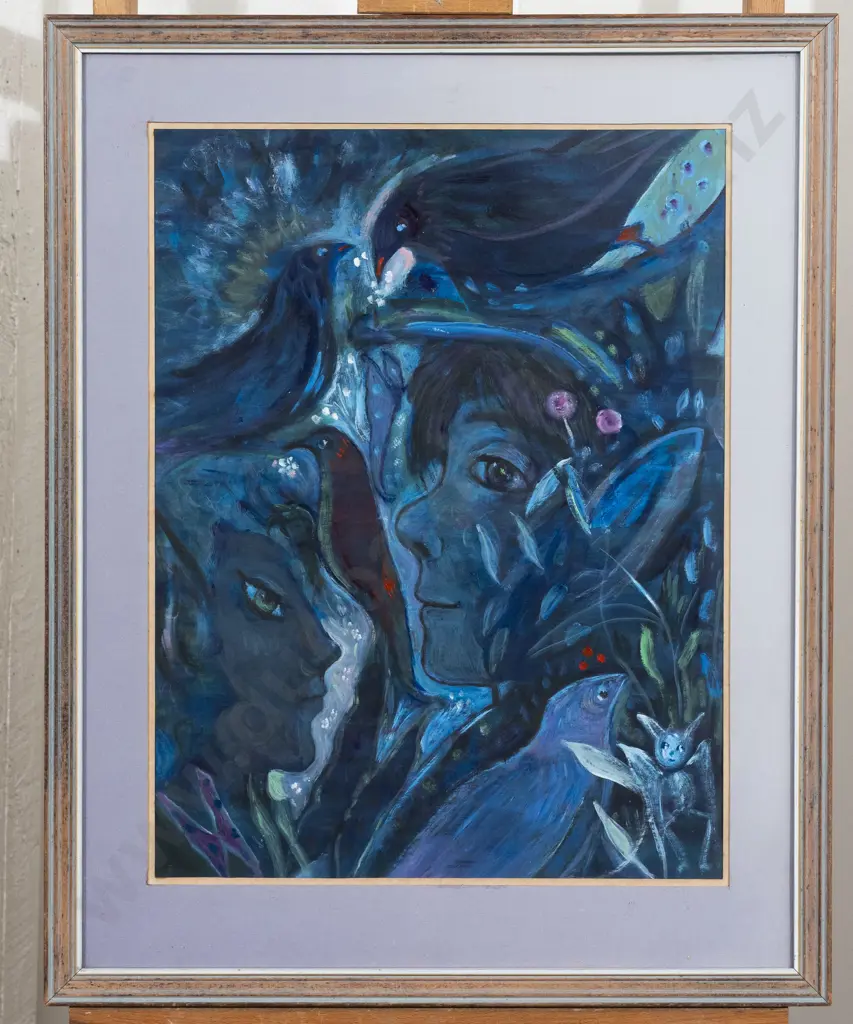 Ellinore Ginn - Elves in Woodland Glades Image 1++