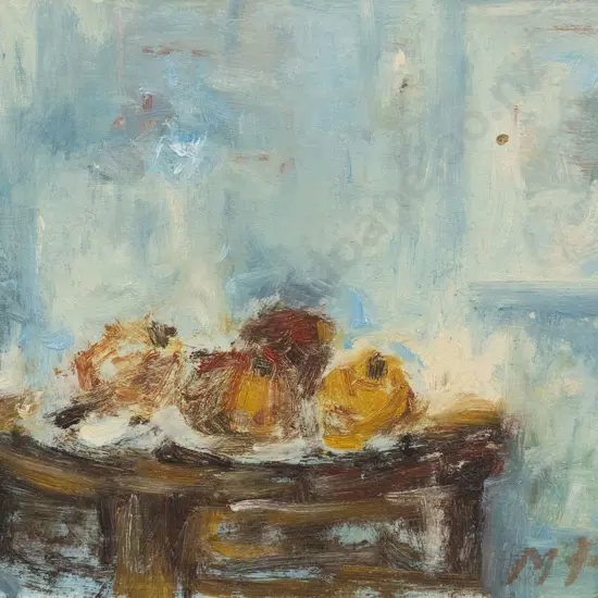 M Roberts - Still Life