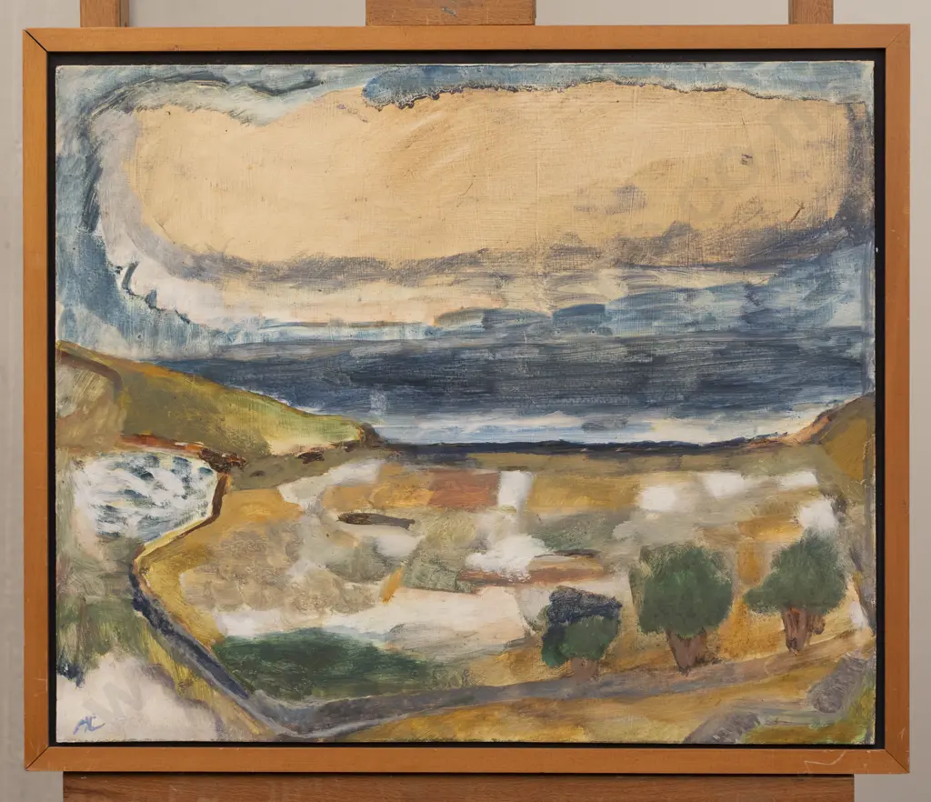 Anna Caselberg - Walking home to Mornington Image 1++
