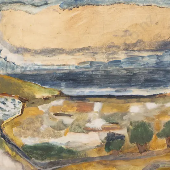 Anna Caselberg - Walking home to Mornington