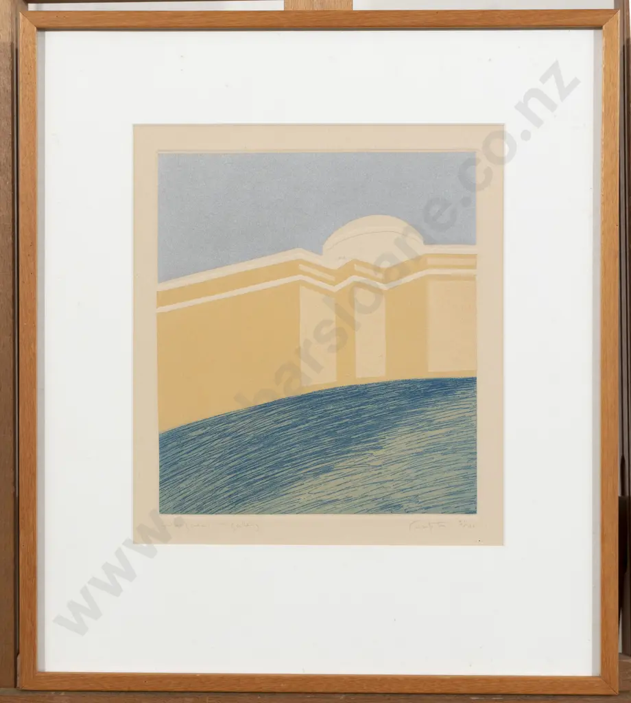Rodney Fumpston - Wanganui Gallery Image 1++