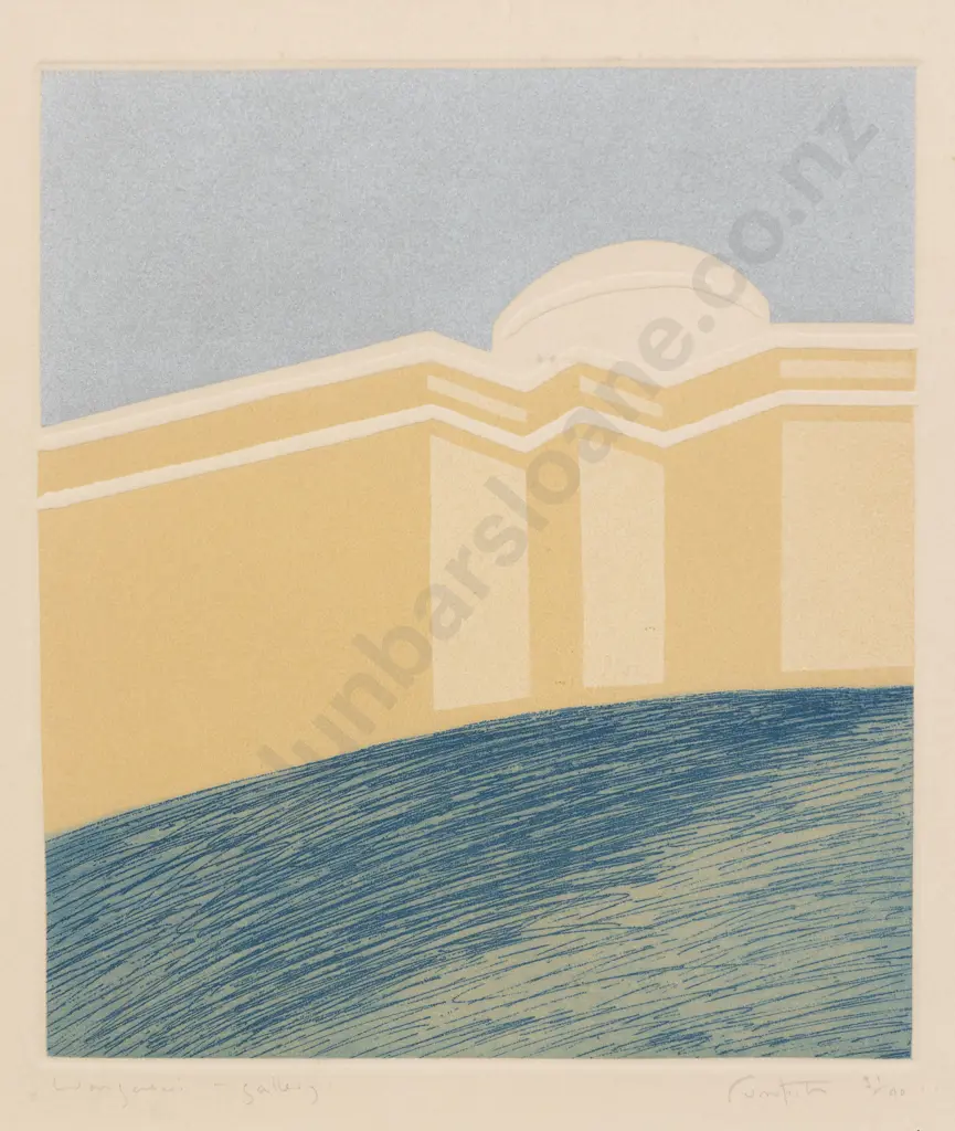 Rodney Fumpston - Wanganui Gallery Image 1++