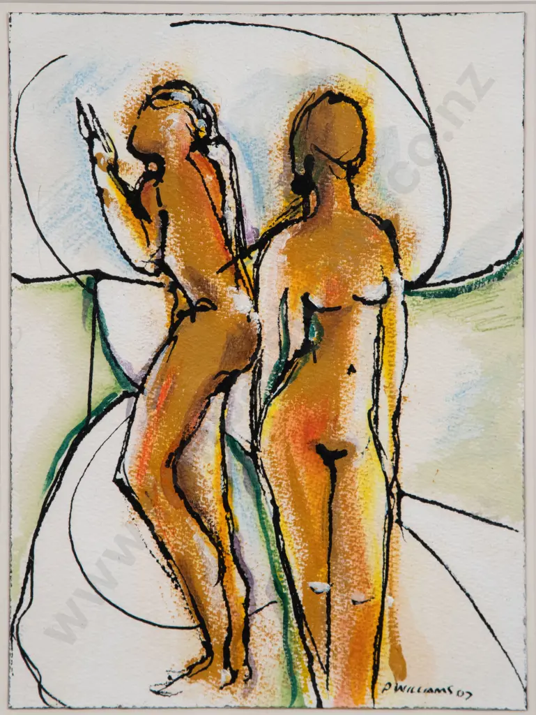 Patrick Williams - Nude Study Image 1++
